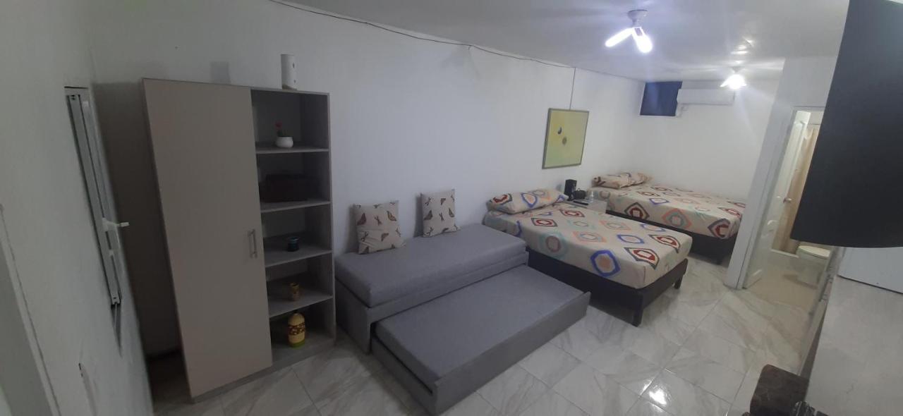 Perla'S Suites 과야킬 외부 사진