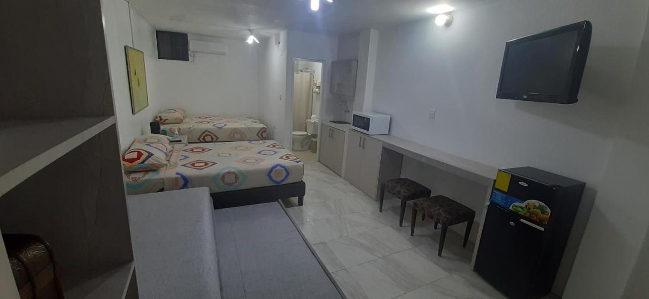 Perla'S Suites 과야킬 외부 사진
