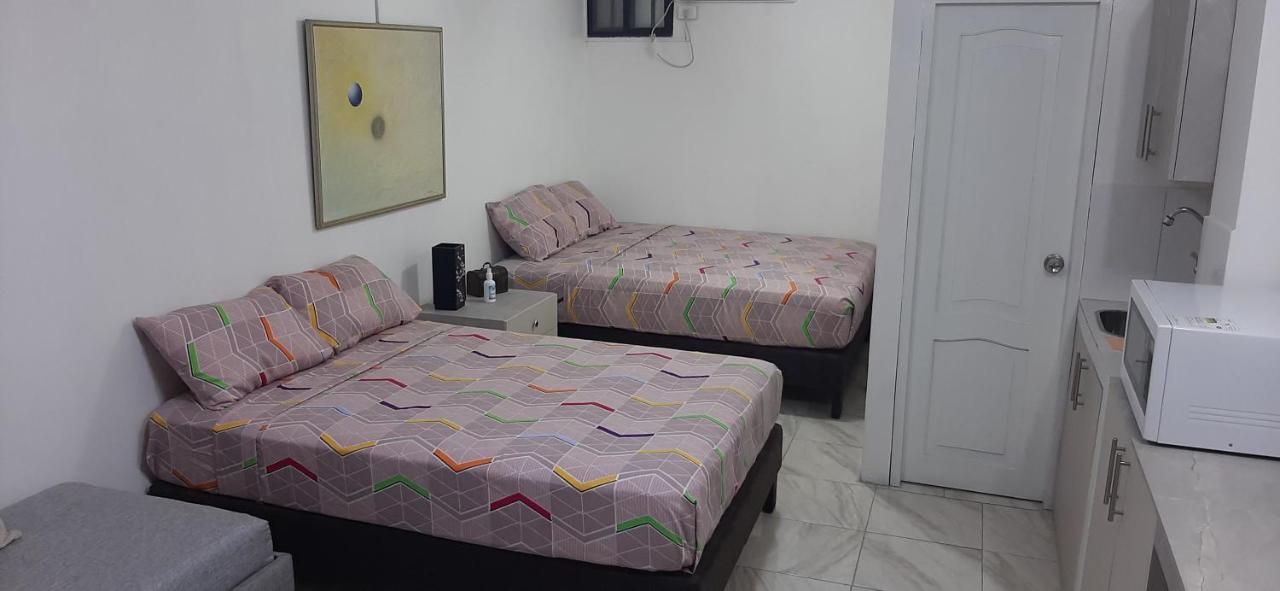 Perla'S Suites 과야킬 외부 사진